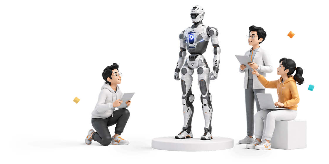 EngineAI research and education collaboration with universities